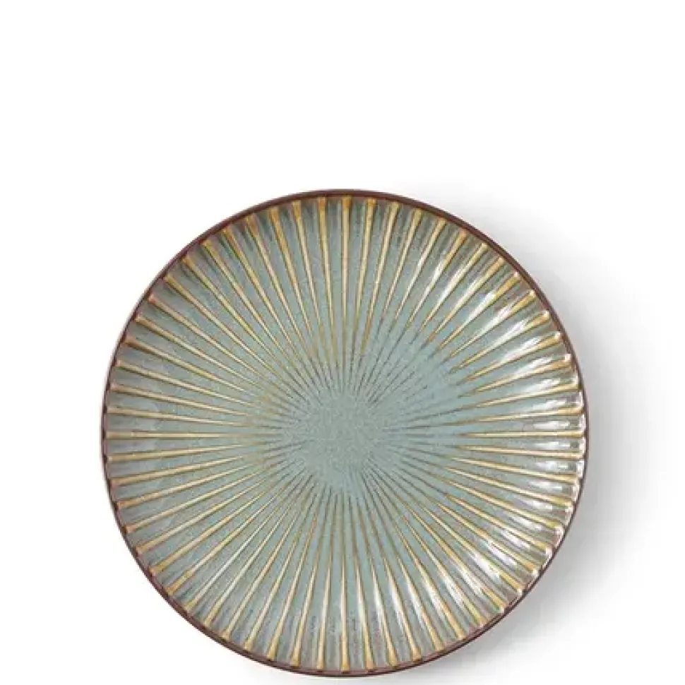 aiya_green__plate_0.webp MIYA Company Small Plates^Aiya Green 6.5" Plate