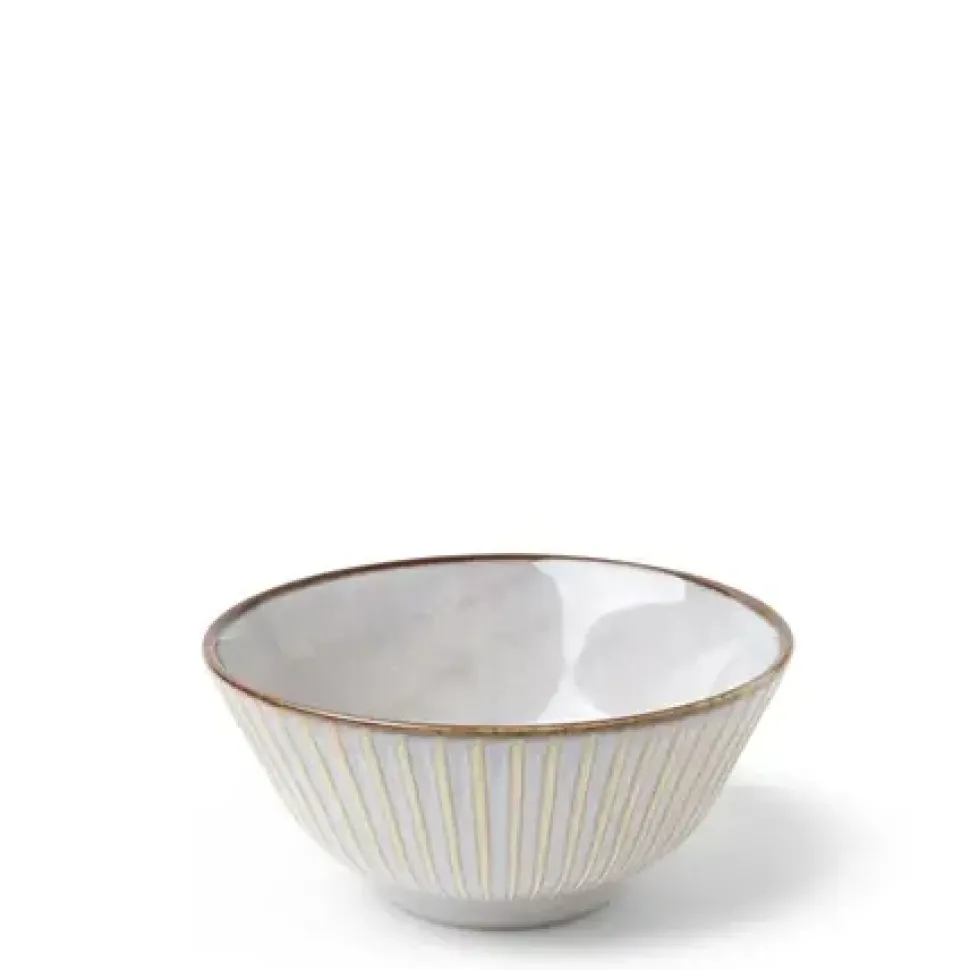 aiya_ivory__bowl_0.webp MIYA Company Rice Bowls^Aiya Ivory 4.75" Bowl