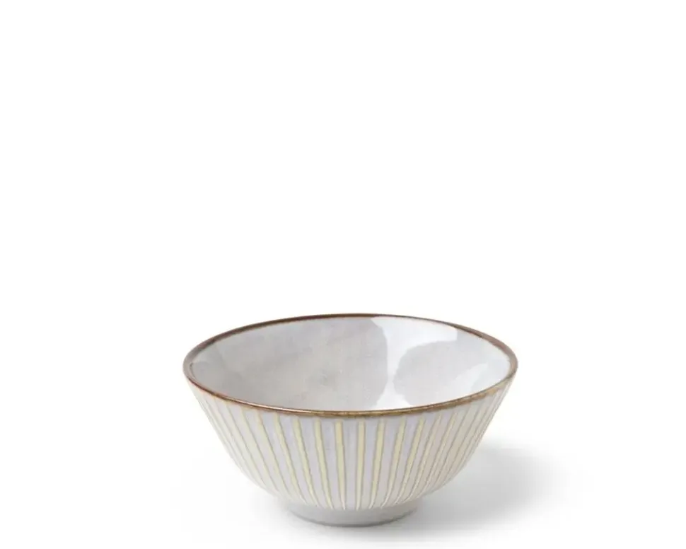 aiya_ivory__bowl_1.webp MIYA Company Rice Bowls^Aiya Ivory 4.75" Bowl