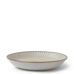 MIYA Company Medium Plates^Aiya Ivory 8.75