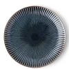MIYA Company Large Plates^Aiya Navy 9.25" Plate