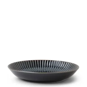 MIYA Company Medium Plates^Aiya Navy 8-3/4
