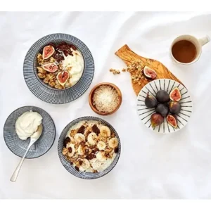 MIYA Company Medium Bowls^Aizome Shima 6