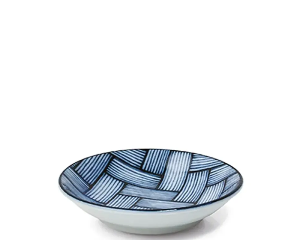 ajiromon_sauce_dish_2.webp MIYA Company Sauce Dishes^Ajiromon Sauce Dish