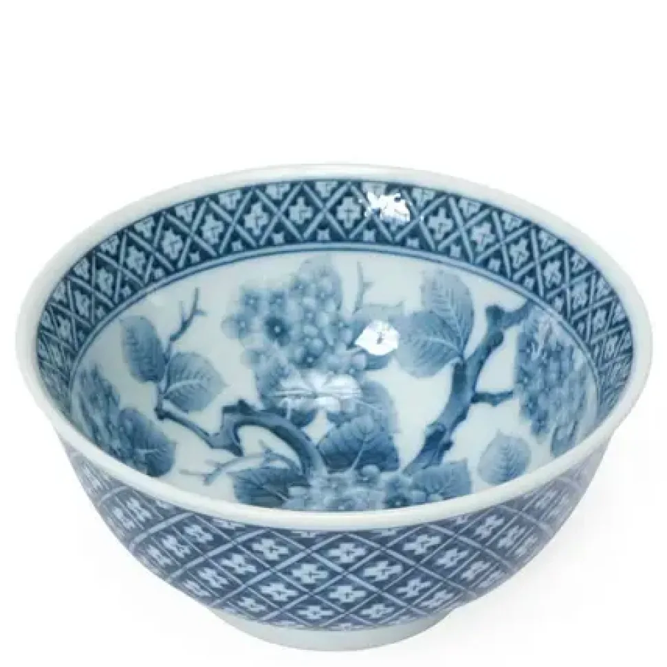 ajisai__bowl_0.webp MIYA Company Medium Bowls^Ajisai 6" Bowl