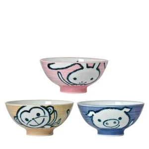 MIYA Company Bowls^Animal 4.5