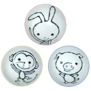 MIYA Company Bowls^Animal 4.5