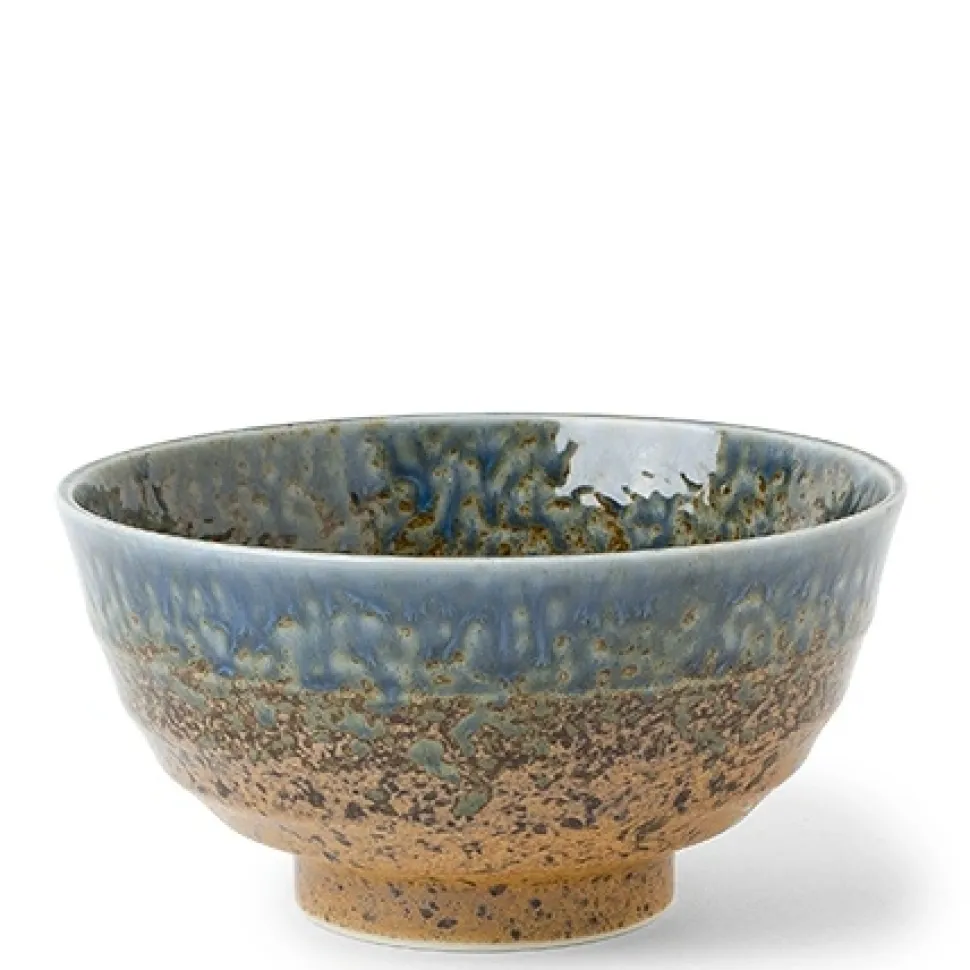 aoi_nagashi__bowl_0-2.webp MIYA Company Medium Bowls^Aoi Nagashi 6.75" Bowl