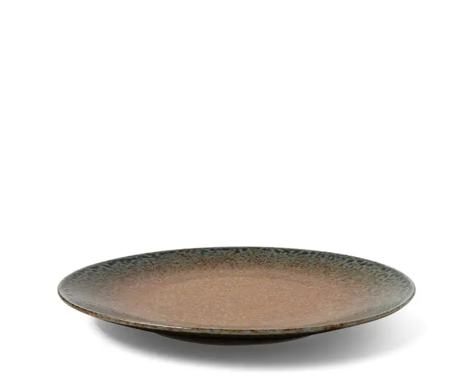 aoi_nagashi__plate_1-3.webp MIYA Company Serving Bowls & Plates^Aoi Nagashi 11.25" Plate