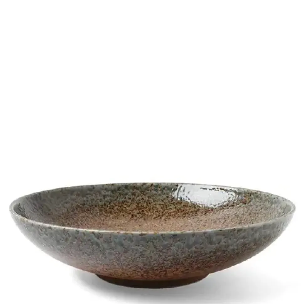 aoi_nagashi__serving_bowl_0.webp MIYA Company Serving Bowls & Plates^Aoi Nagashi 11.25" Serving Bowl