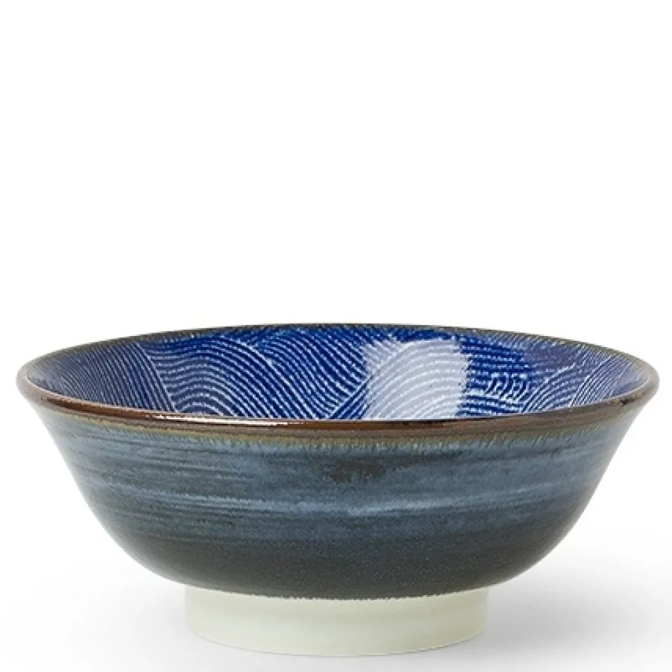 aranami__bowl_0-1.webp MIYA Company Ramen Bowls^Aranami 8.25" Bowl