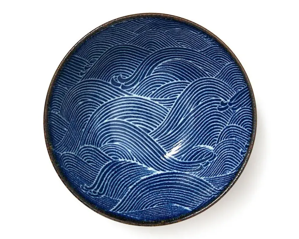 aranami__bowl_3.webp MIYA Company Serving Bowls & Plates^Aranami 6-7/8" Bowl
