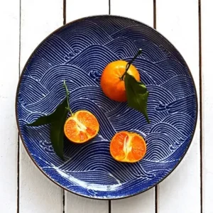 MIYA Company Large Plates^Aranami 10
