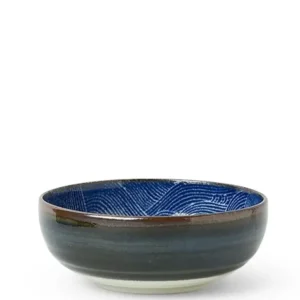 MIYA Company Medium Bowls^Aranami Wave 7" Bowl