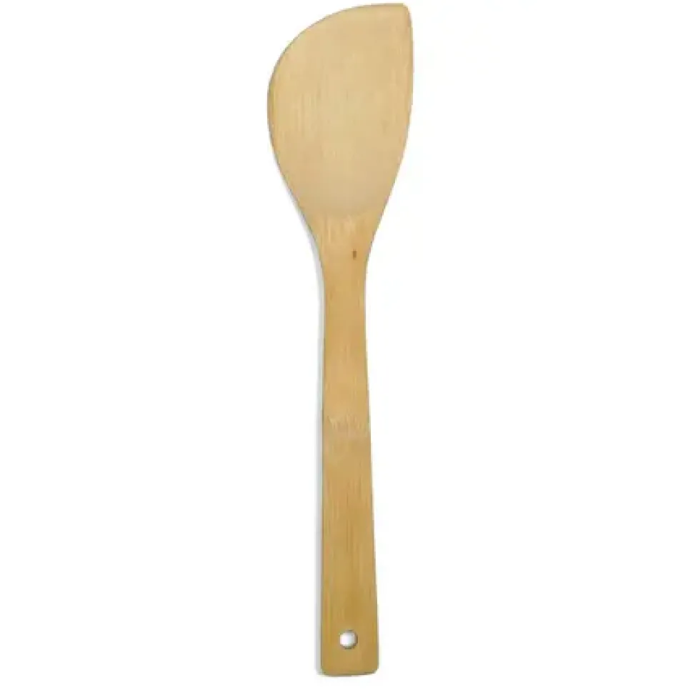 bamboo_shamoji___0.webp MIYA Company Serving Utensils^Bamboo Shamoji - 11"