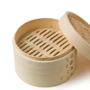 MIYA Company Other^Bamboo Steamer Set 8"