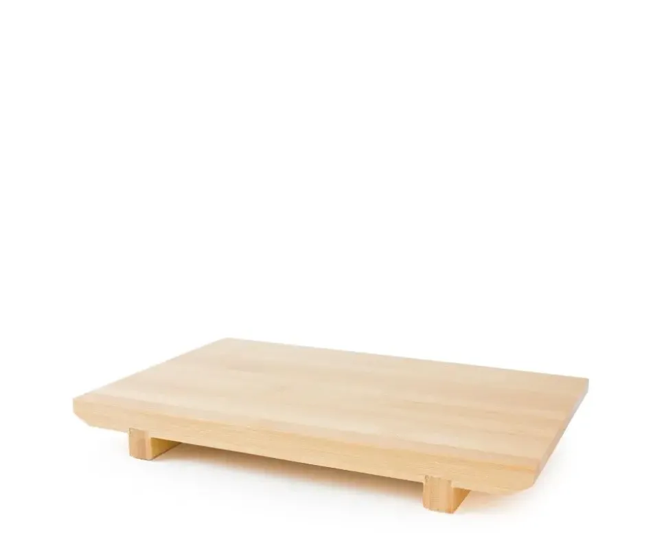 bamboo_sushi_geta__x__1.webp MIYA Company Sushi Service^Bamboo Sushi Geta 10.5" X 7"
