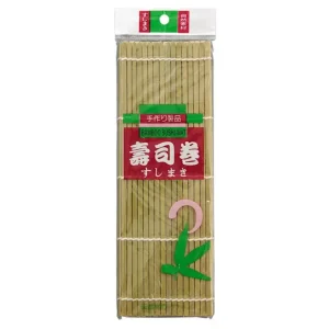 MIYA Company Sushi Prep^Bamboo Sushi Rolling Mat - 9.5