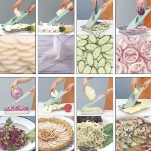 MIYA Company Slicers & Peelers^Benriner Mandoline Vegetable Slicer - Ivory