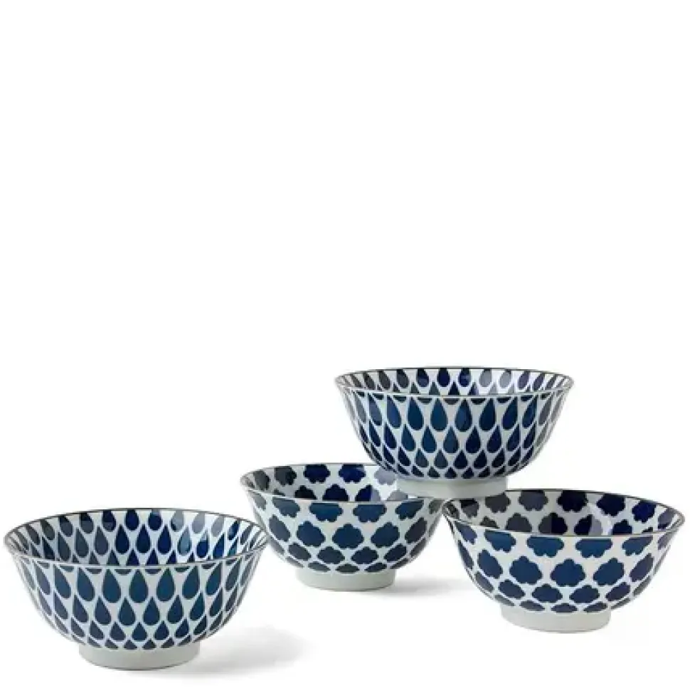 blue__white__bowl_set_0-2.webp MIYA Company Bowl Sets^Blue & White 6" Bowl Set