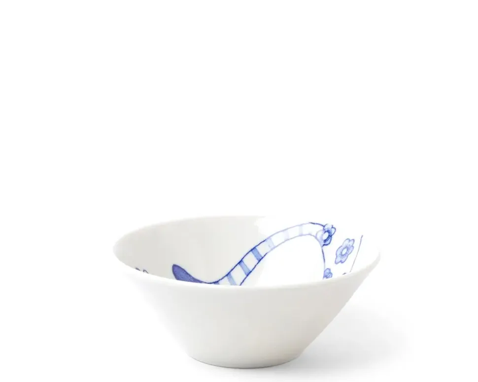 blue__white_cat__rice_bow_1.webp MIYA Company Bowls^Blue & White Cat 4.5" Rice Bowl