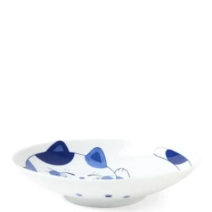 MIYA Company Bowls^Blue Cats 7.5