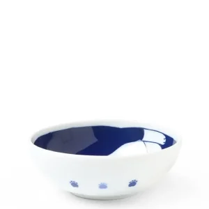 MIYA Company Bowls^Blue Cats Rice Bowl