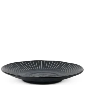 MIYA Company Large Plates^Blue Namako Tokusa 9.75