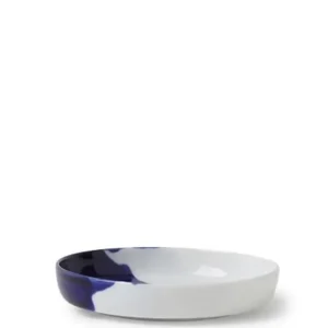 MIYA Company Small Plates^Blue Splash 4.75