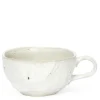 MIYA Company Mugs^Boulder Latte Mug - White