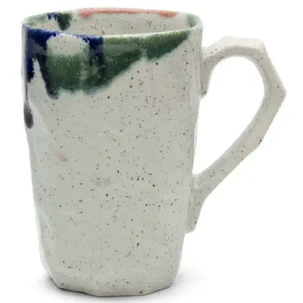 boulder_tall_mug__white_0.webp MIYA Company Mugs^Boulder Tall Mug - White