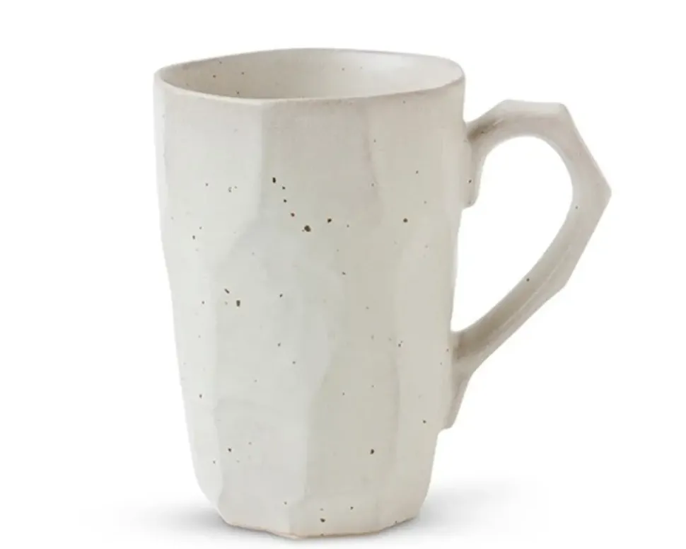 boulder_tall_mug__white_2.webp MIYA Company Mugs^Boulder Tall Mug - White