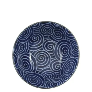 MIYA Company Blue & White 6