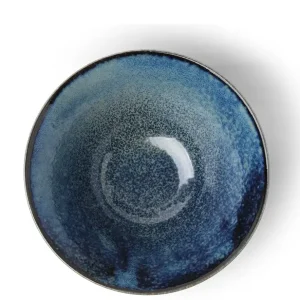 MIYA Company Ramen Bowls^Bowl Ramen Youhen Blue 7-1/2