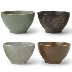 MIYA Company Bowl Sets^Bowl Set Pacific Forest Matte 5
