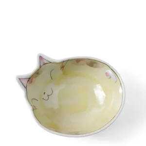 MIYA Company Bowls^Bowl Tabby Cat