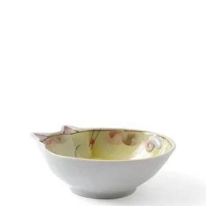 MIYA Company Bowls^Bowl Tabby Cat