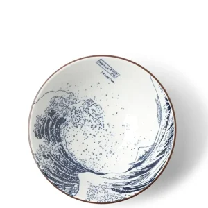 MIYA Company Ramen Bowls^Bowl The Great Wave 8-1/4