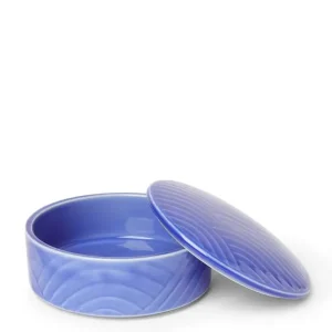 MIYA Company Small Bowls^Bowl With Cover Himari Blue