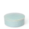 MIYA Company Small Bowls^Bowl With Cover Himari Lt Blue