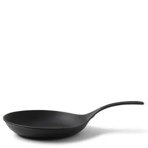 MIYA Company Egg Pans^Cast Iron Pan 9.5