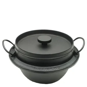 MIYA Company Other^Cast Iron Rice Pot 3-Go