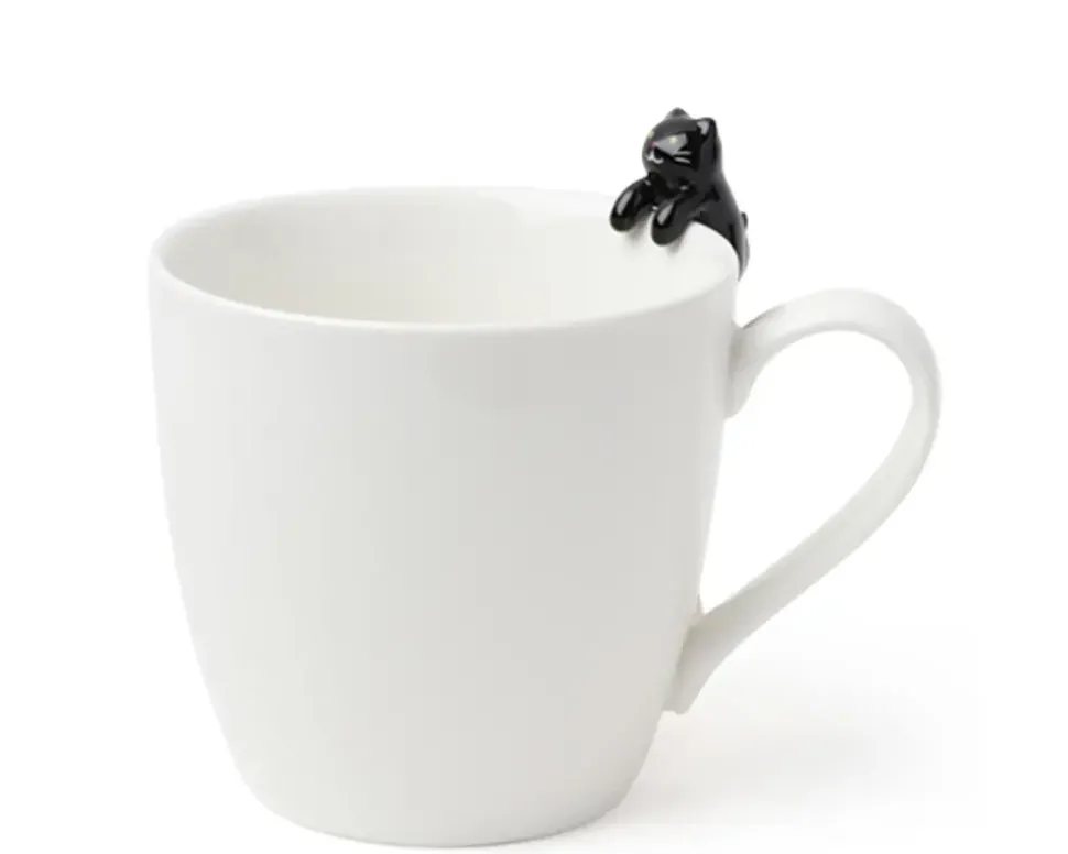 cat_hanging_spoon__black_4.webp MIYA Company Other^Cat Hanging Spoon - Black