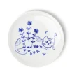 MIYA Company Plates^Cat In The Field 5-1/2" Plate