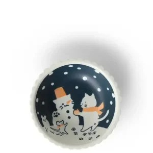 MIYA Company Bowls^Cat Life 5.5" Bowl