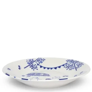 MIYA Company Plates^Cat Party 9-1/2