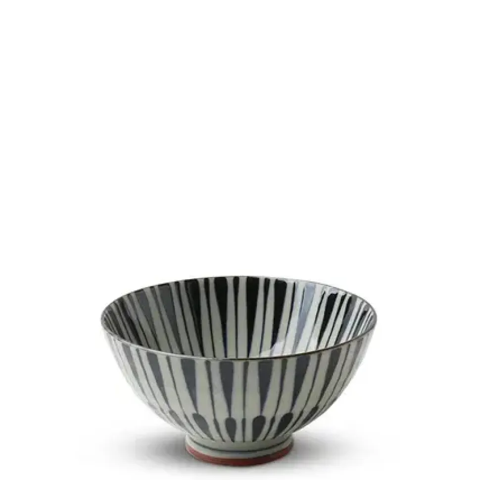 celadon_tokusa__rice_bowl_0-1.webp MIYA Company Rice Bowls^Celadon Tokusa 4.5" Rice Bowl