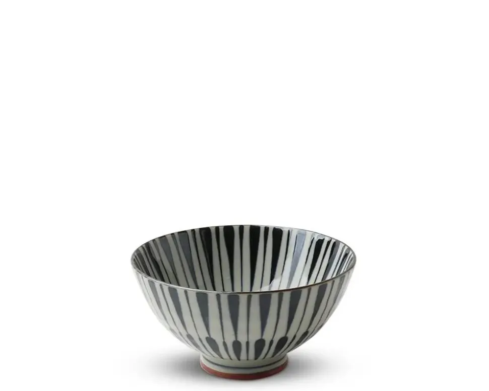 celadon_tokusa__rice_bowl_1-1.webp MIYA Company Rice Bowls^Celadon Tokusa 4.5" Rice Bowl