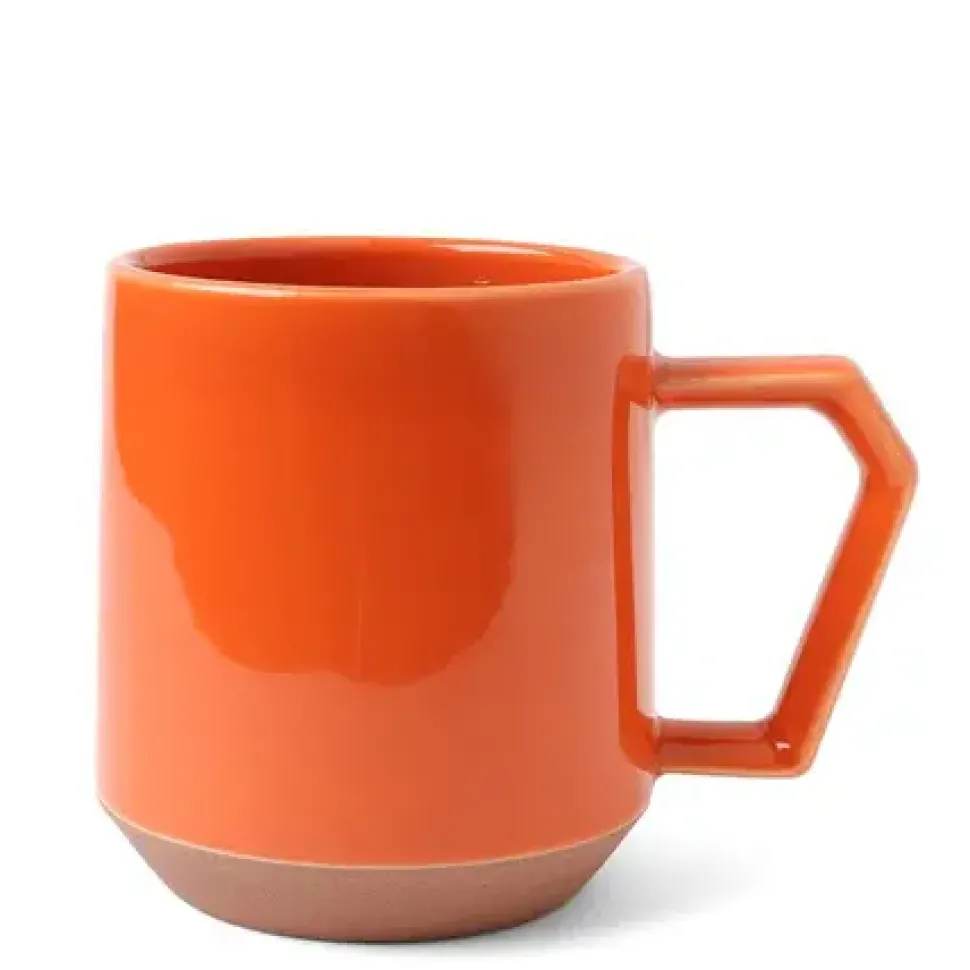 chips__oz_mug_orange_0.webp MIYA Company Mugs^Chips 12 Oz. Mug Orange