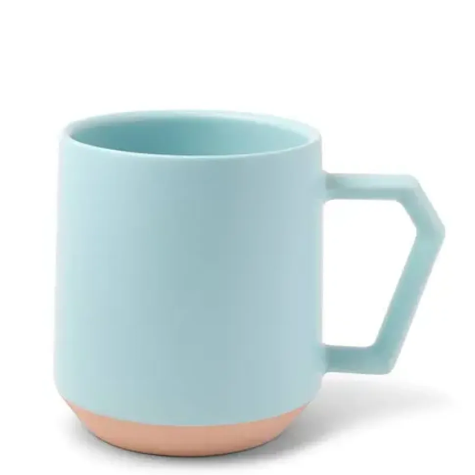chips__oz_mug_pastel_blue_0.webp MIYA Company Mugs^Chips 12 Oz. Mug Pastel Blue